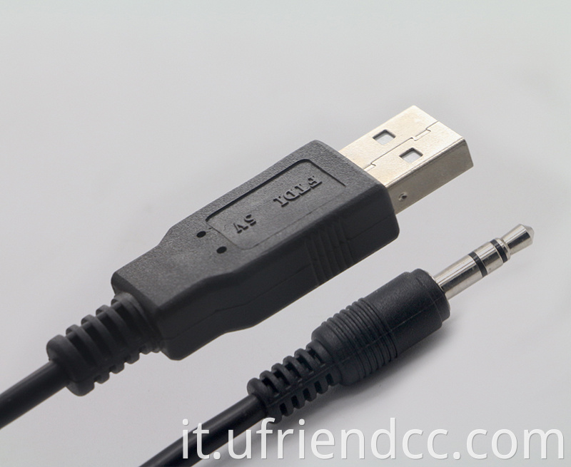 OEM FTDI FT232RL PL2303 CP2102 USB a